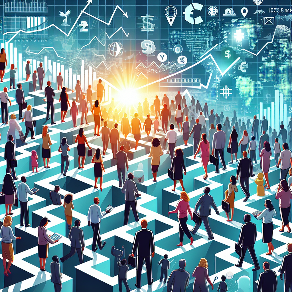 Perkembangan Ekonomi Terkini: Menghadapi Tantangan dan Peluang