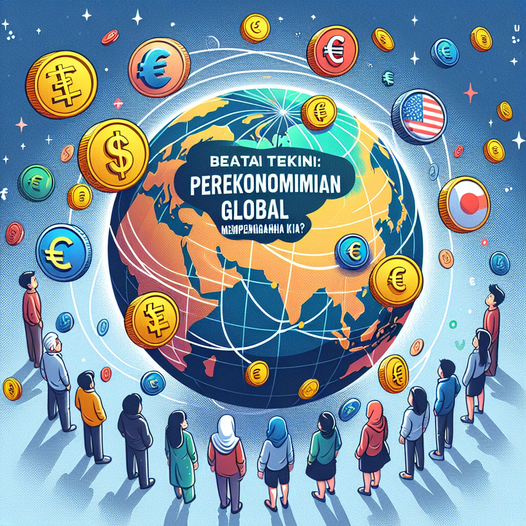 Berita Terkini: Bagaimana Perekonomian Global Mempengaruhi Kita?