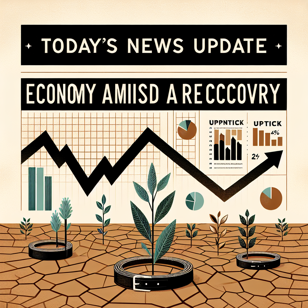 Update Berita Hari Ini: Ekonomi di Tengah Krisis dan Pemulihan