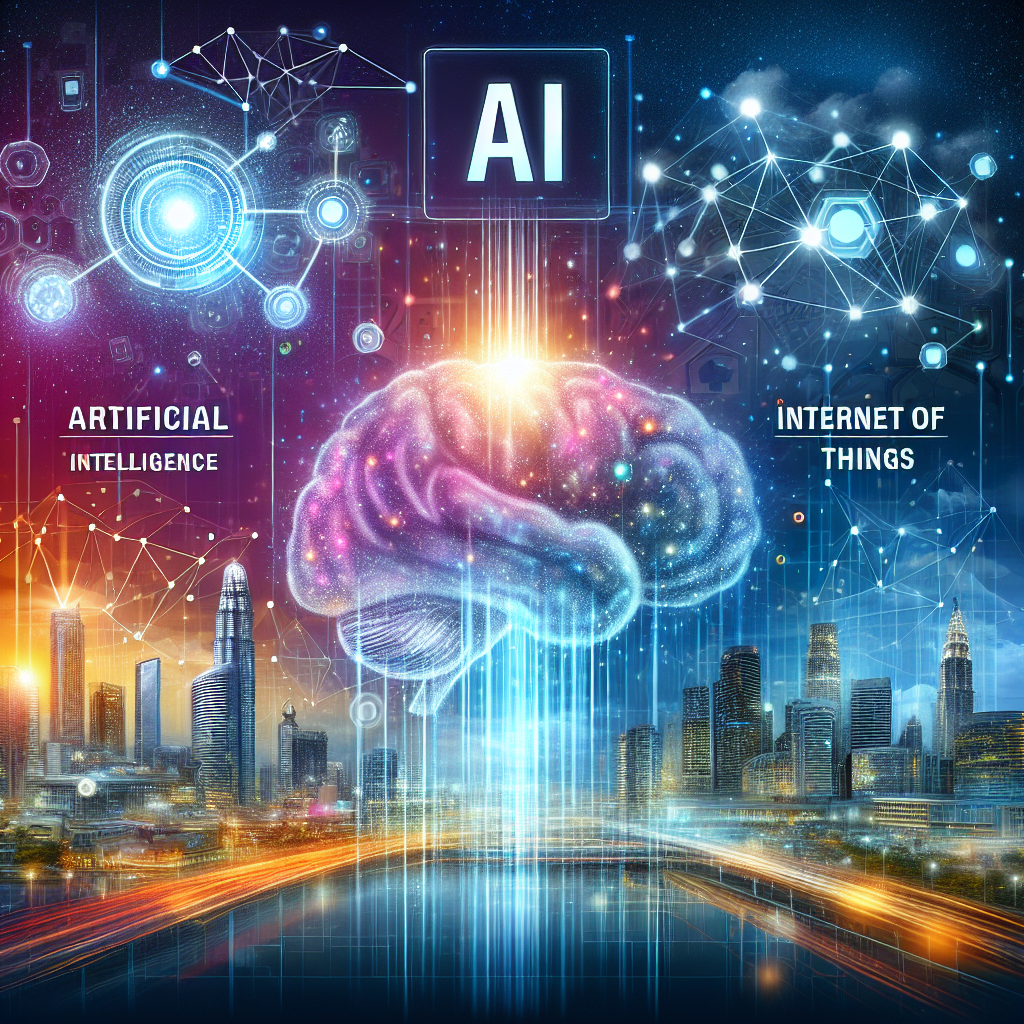 Dari AI hingga IoT: Bagaimana Teknologi Membentuk Masa Depan