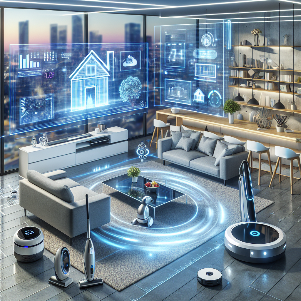 Bangkitnya Perangkat Pintar: Apakah Kita Siap untuk Rumah Berbasis Teknologi?