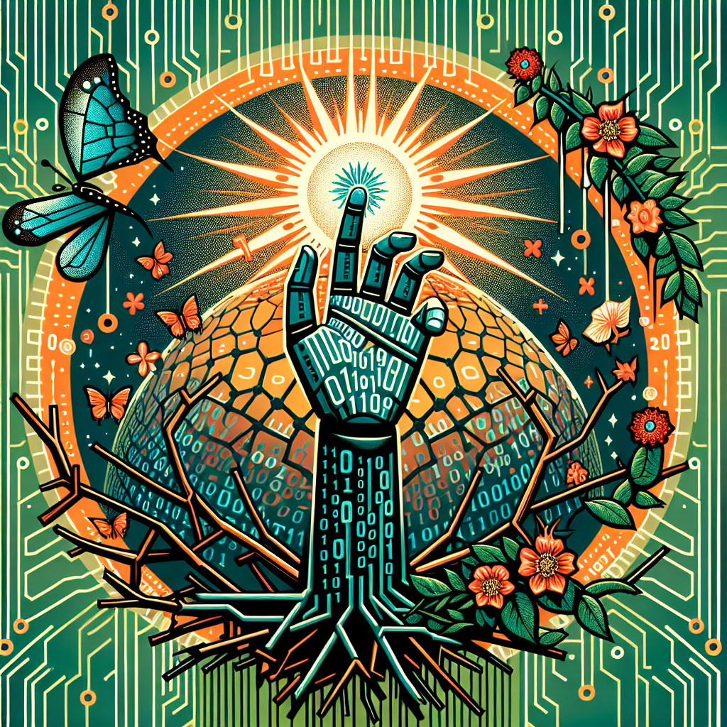 Etika Kecerdasan Buatan: Tantangan dan Peluang