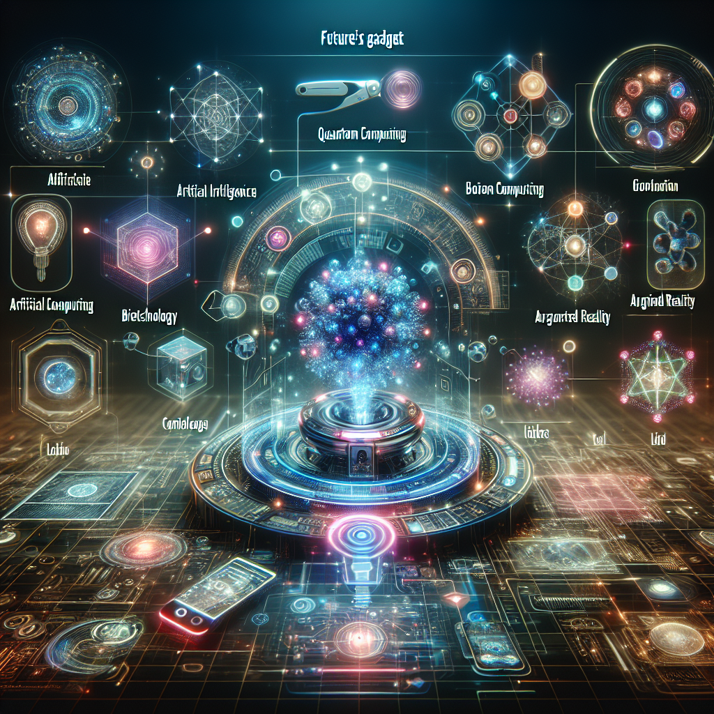 Gadget Masa Depan: Apa yang Diharapkan dalam Gelombang Teknologi Besar Berikutnya