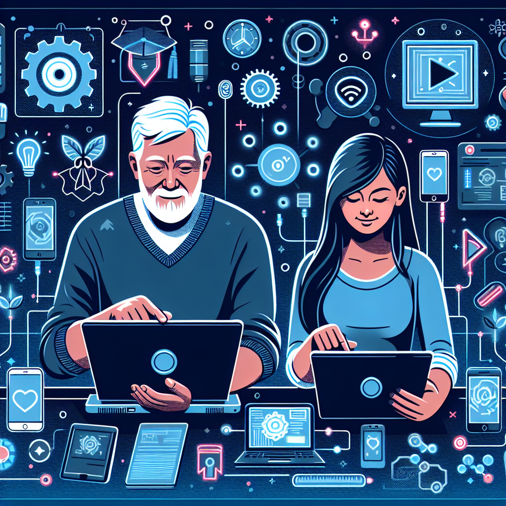 Literasi Teknologi: Keterampilan Penting untuk Abad 21