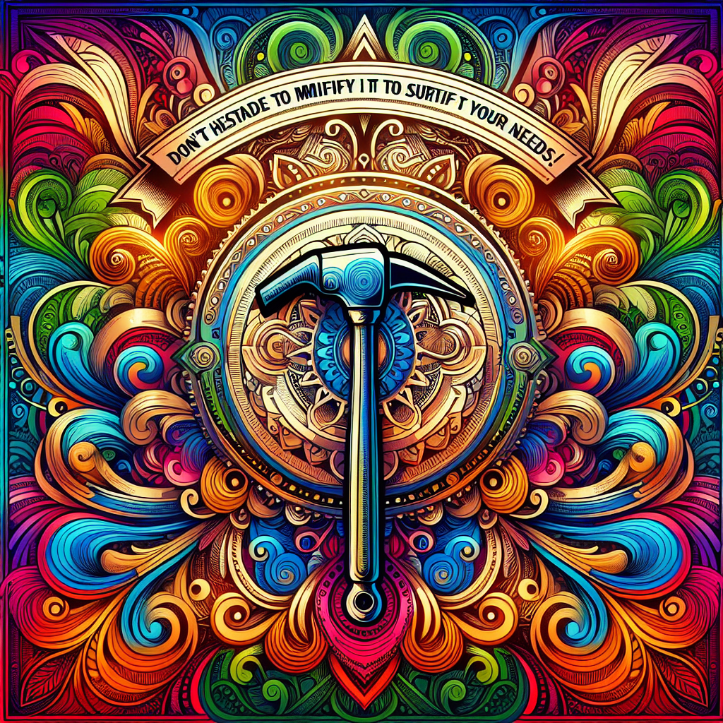 Jangan ragu untuk memodifikasinya agar lebih sesuai dengan kebutuhan Anda!