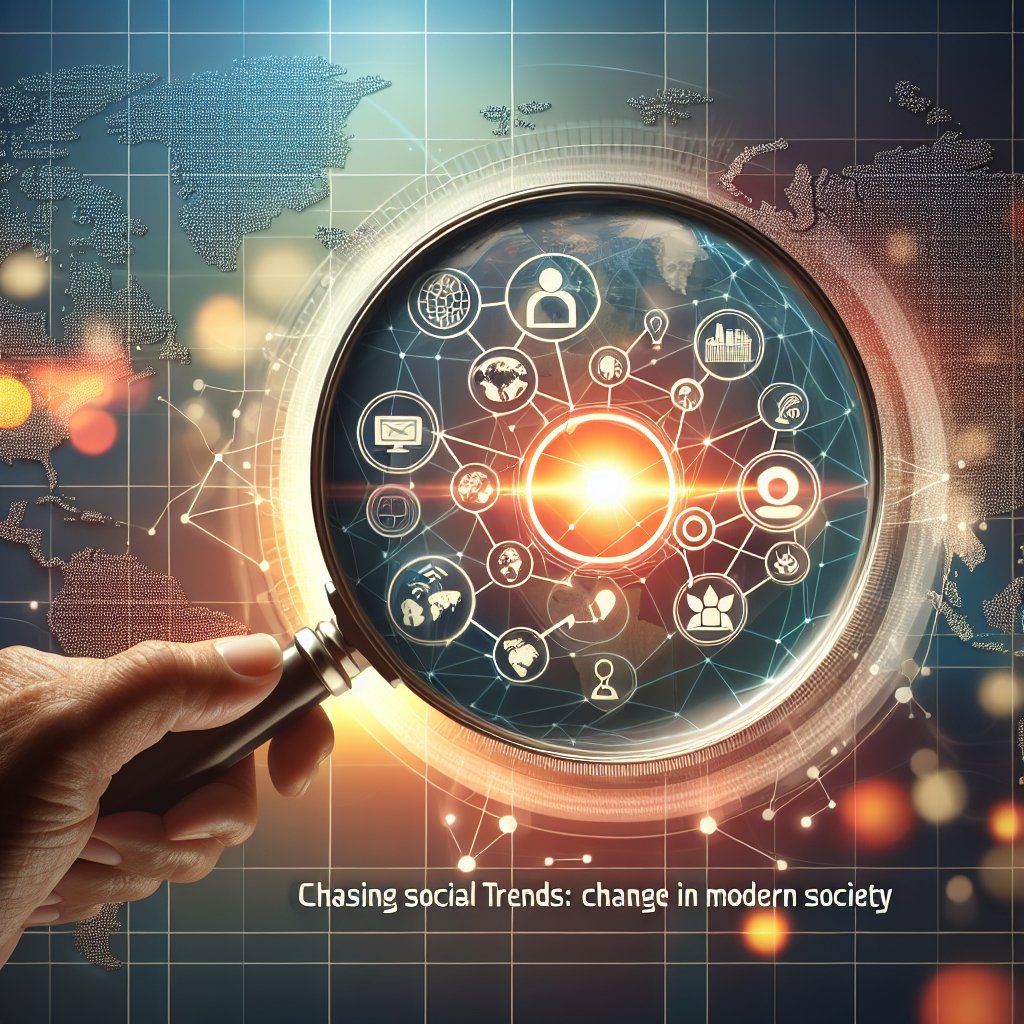 Hingga Tren Sosial: Menelusuri Jejak Perubahan dalam Masyarakat Modern