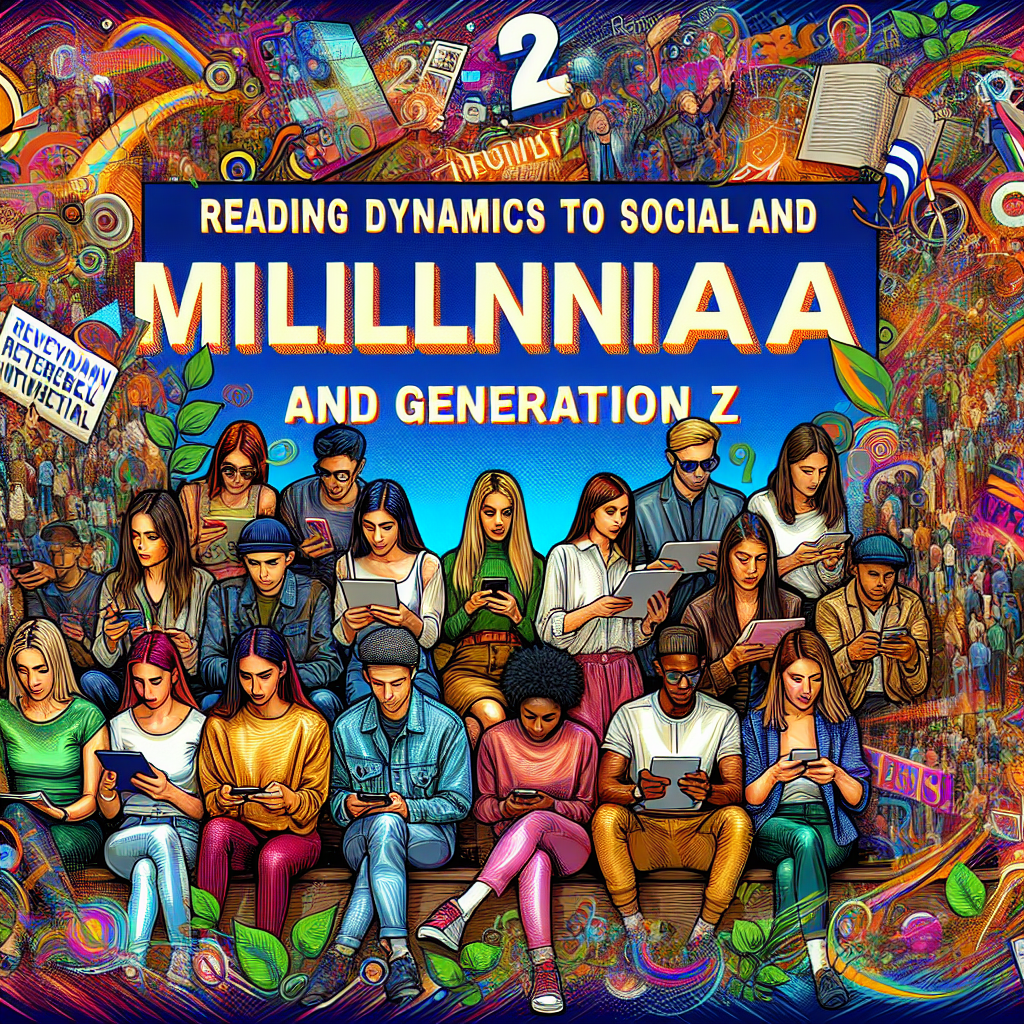 Membaca Dinamika Hingga Tren Sosial di Kalangan Generasi Milenial dan Z