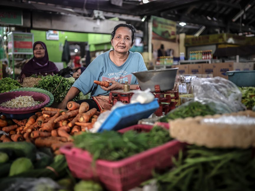 Kenaikan Harga Bahan Pokok: Dampak Terhadap Ekonomi Keluarga